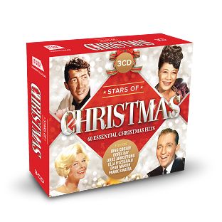 Various - Stars Of Christmas (3CD) - CD